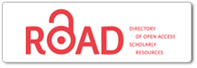 ROAD: the Directory of Open Access scholarly Resources